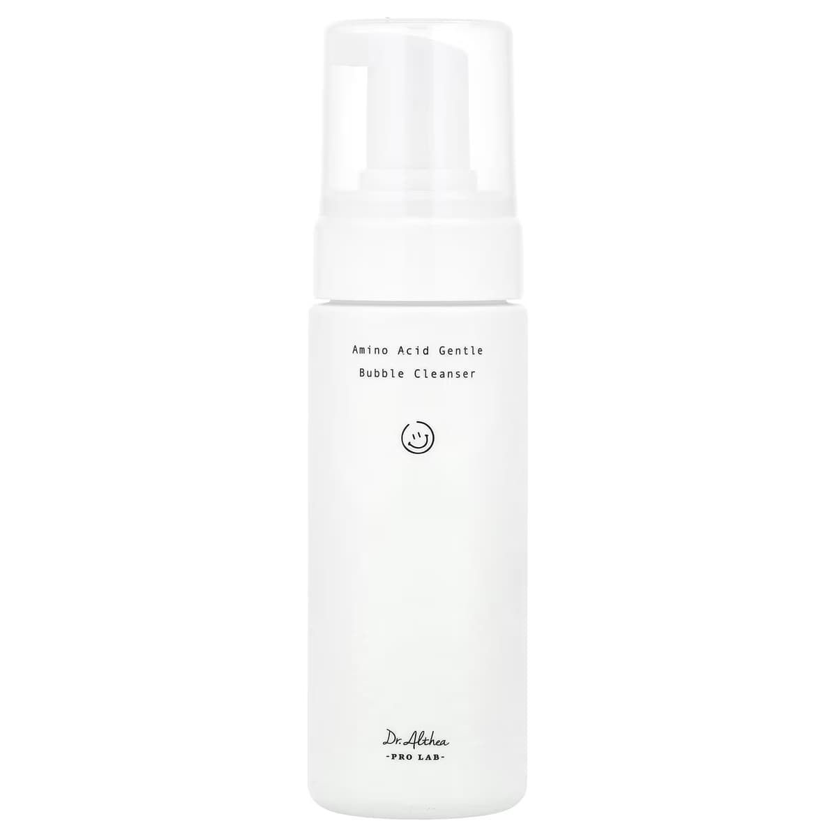 Dr.Althea - Aminosyre Mild Boble Rens 140ml