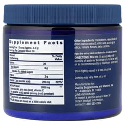 Life Extension - Vegan Pro Collagen - 189g