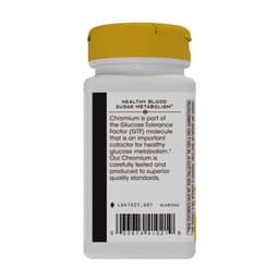 Nature'S Way - Gtf Chromium - 100 Caps