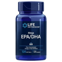 Life Extension - Mega Epa/Dha