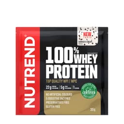 Nutrend - 100% Whey Protein