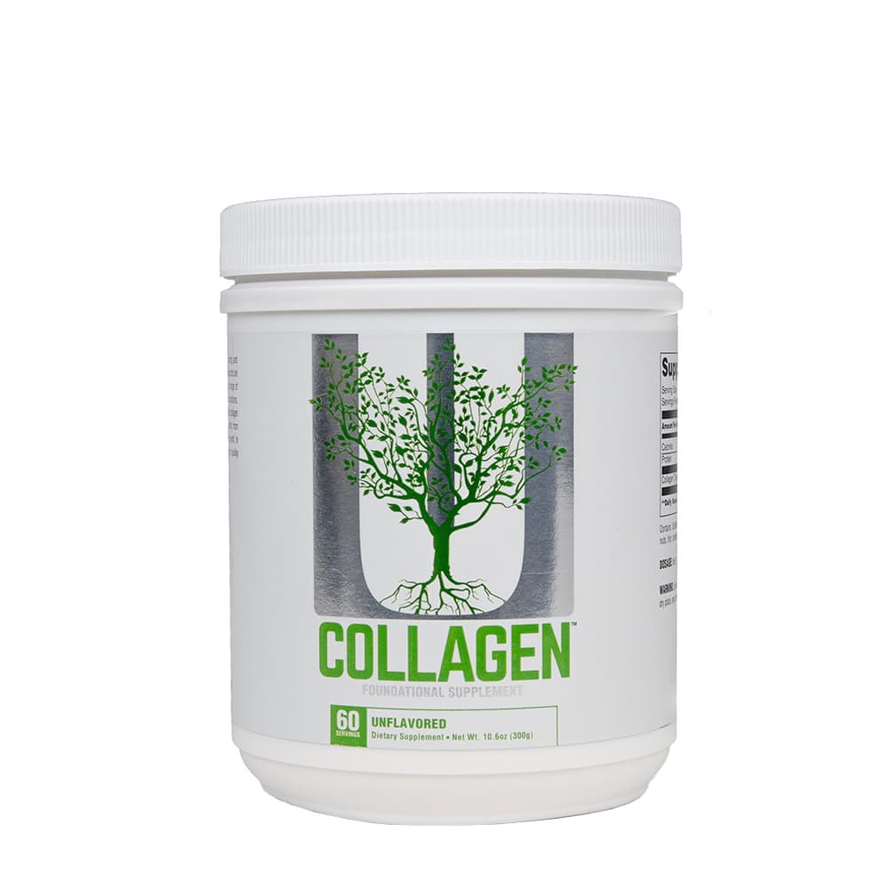Universal Nutrition - Kollageeni Unflavored - 300g