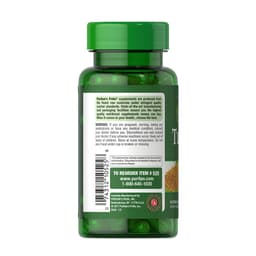 Puritan's Pride - Turmeric - 100 Caps