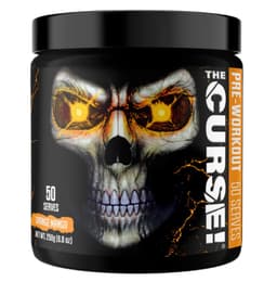 JNX Sports - The Curse! Pre-Workout