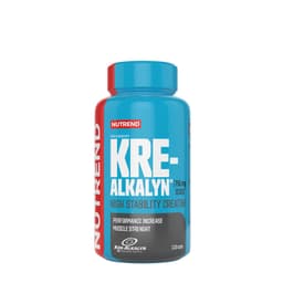 Nutrend - Kre-Alkalyn - 120 Caps
