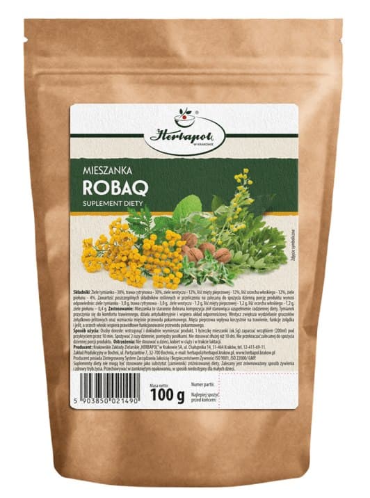 Herbapol - Robaq Blend
