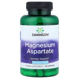 Swanson - Magnesium Aspartate - 90 Caps