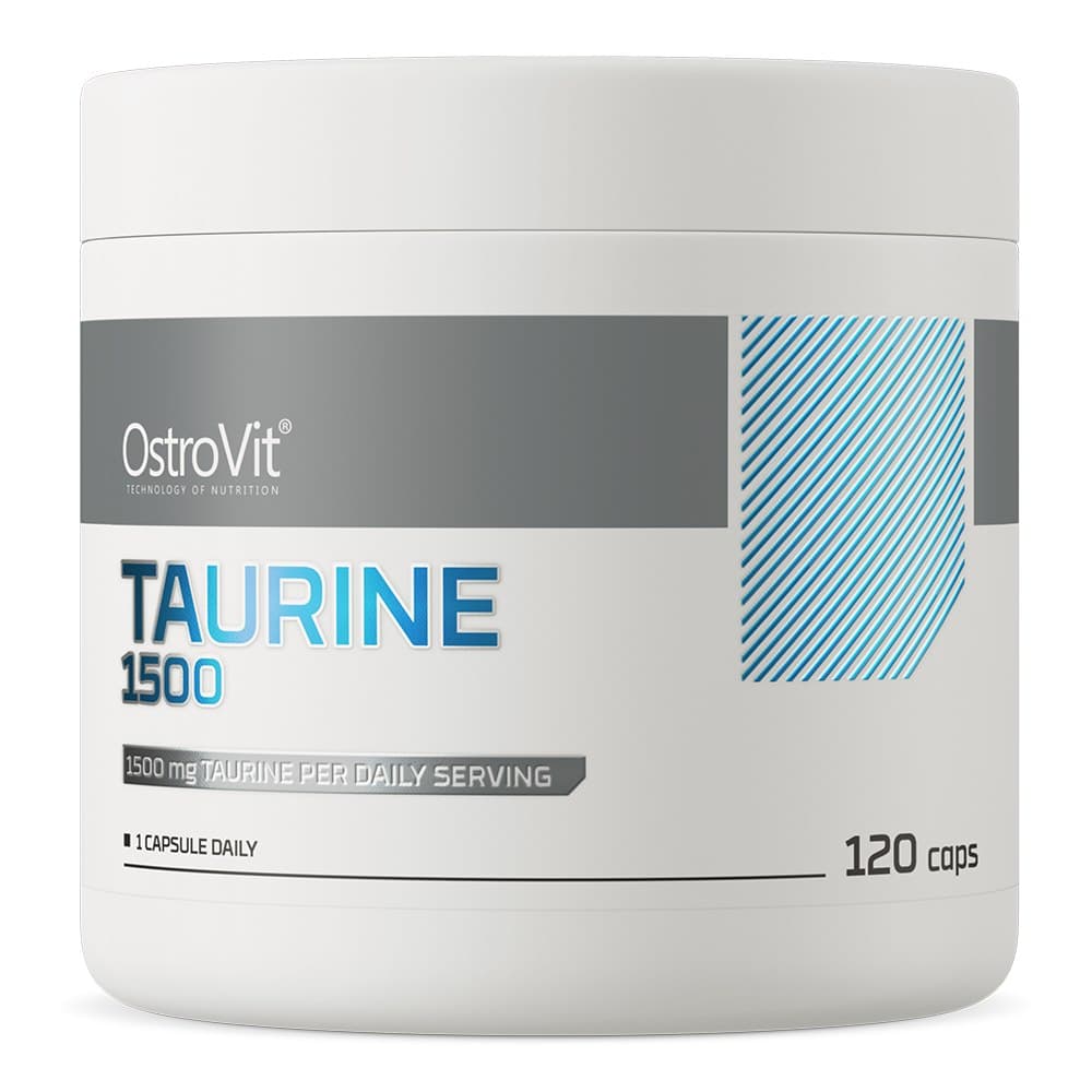 OstroVit - Taurine - 120 Caps