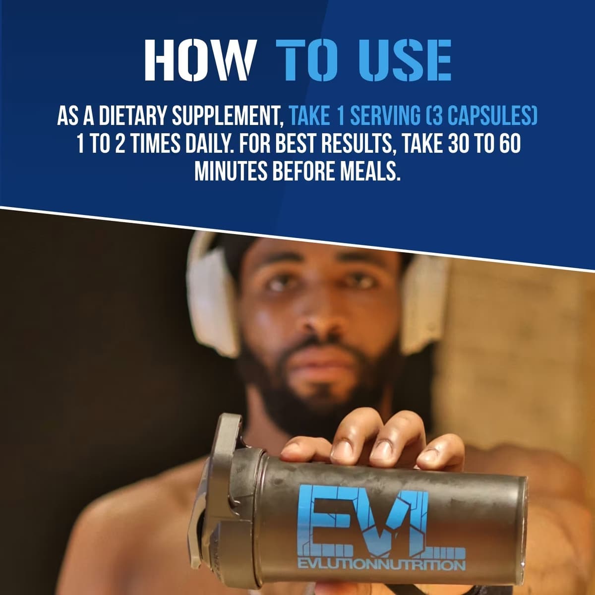 EVLution Nutrition - Lean Mode Caps - 150 Vcaps
