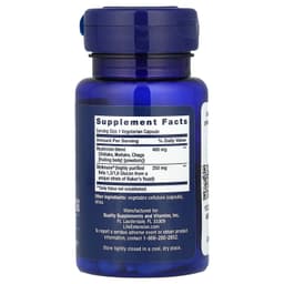 Life Extension - Mushroom Immune With Beta Glucans - 30 Vcaps