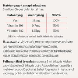 Vitaking - VitaFer L - 120ml