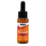 NOW Foods - Natural E Liquid - 30ml