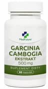MedFuture - Garcinia Cambogia - 60 Kapselia