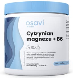 Osavi Nature - Magnesium Citrate + B6