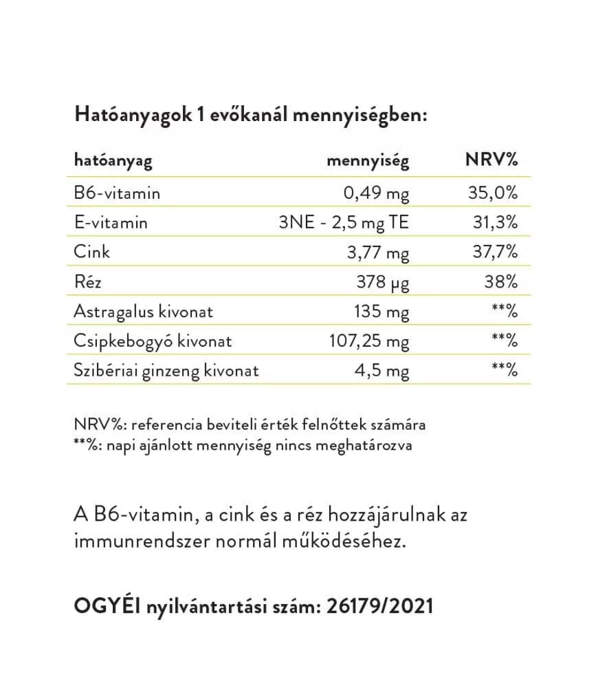 Vitaking - Immuno Sirup til Børn - 200ml