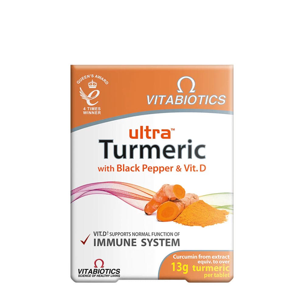 Vitabiotics - Ultra Turmeric - 60 Caps