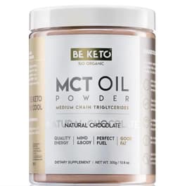 Be Keto - MCT Oil Powder