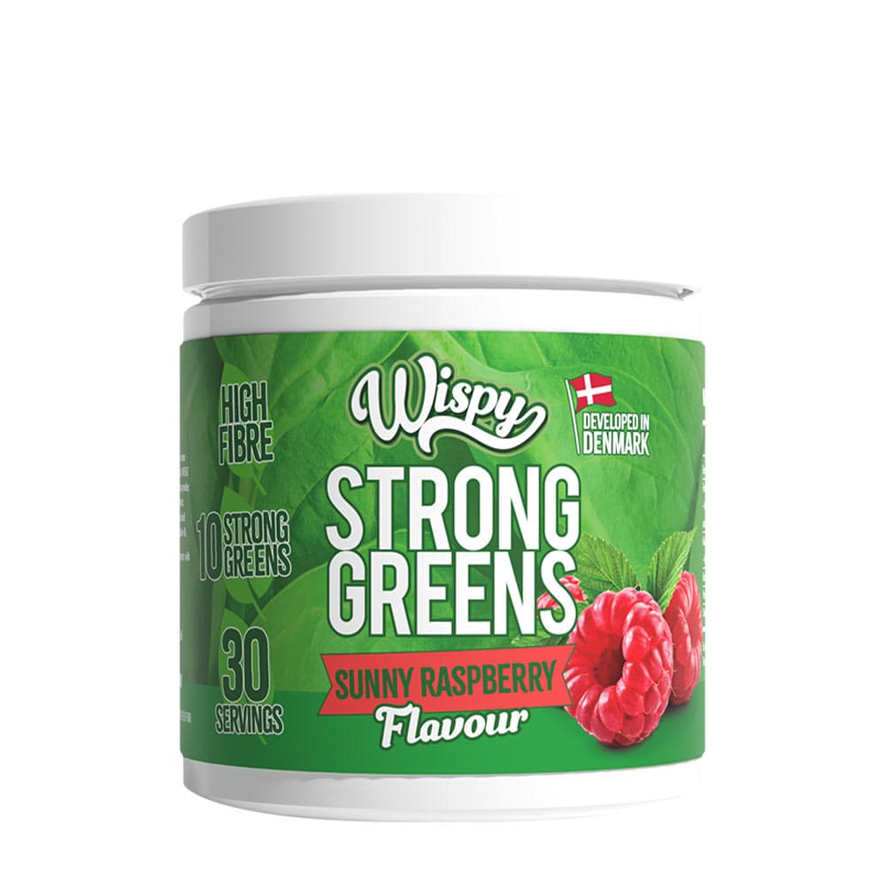 Wispy - Strong Greens, Sunny Raspberry - 300g