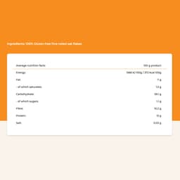 Cerbona - Oat Flakes - 500g