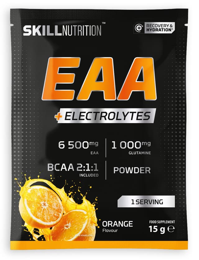 Skill Nutrition - EAA + Electrolytes – Skill Nutrition