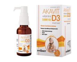 VitaDiet - AKAVIT Vitamin D3