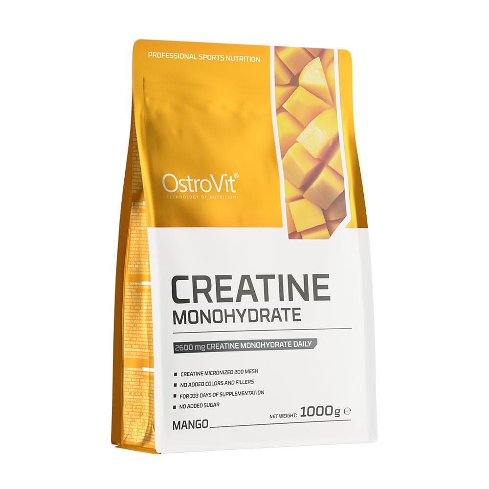 Ostrovit - Kreatiini Monohydraatti