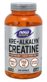 NOW Foods - Kre-Alkalyn Creatine - 240 Caps
