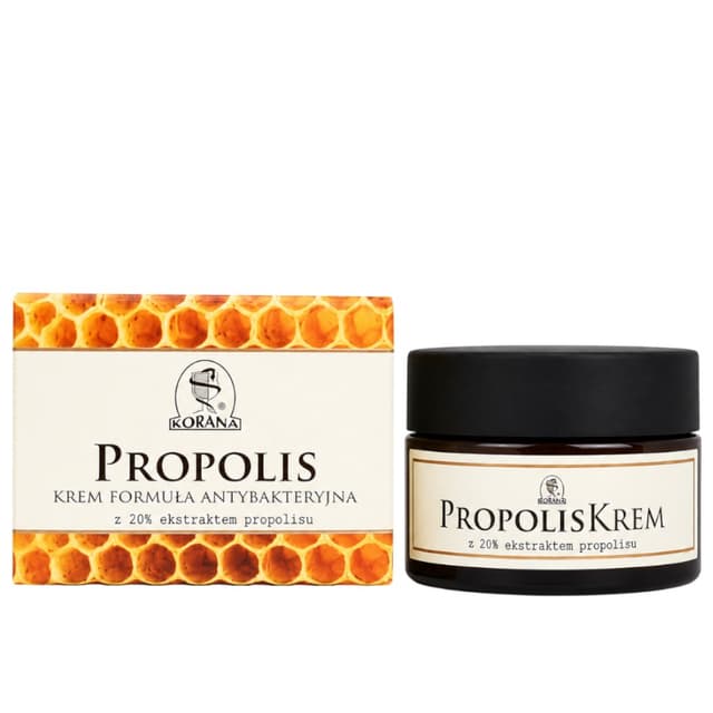 Korana - Propolis Cream 50ml – Korana