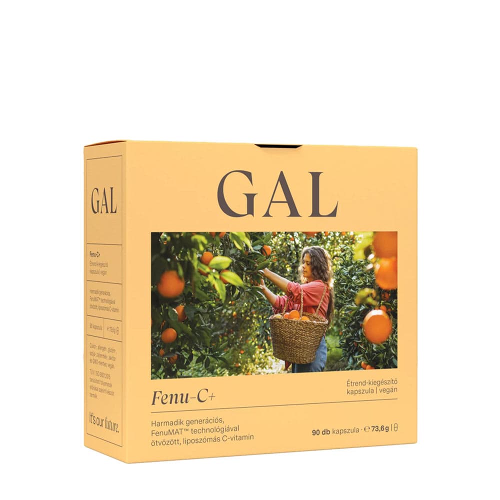 GAL - Fenu-C+ - Fenugreek & Vitamin C