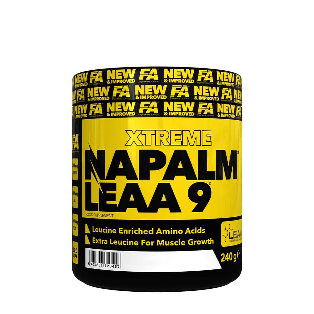 FA - Xtreme Napalm LEAA 9 - 240g