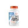 Doctor's Best - Purified & Clear Omega 3 Fish Oil - 120 Marine Softgels