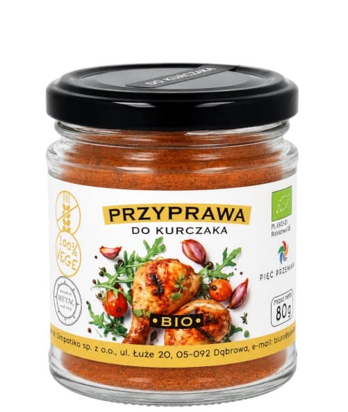 Pięć Przemian - Chicken Seasoning
