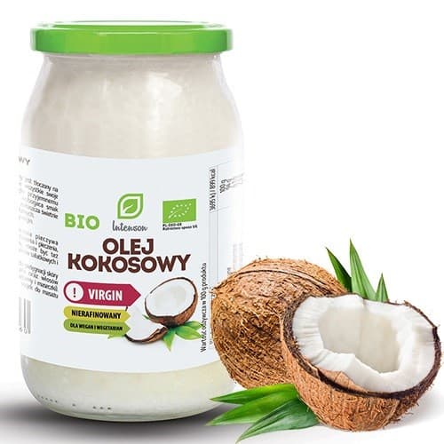 Intenson - Coconut Oil BIO - 900ml