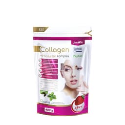 JutaVit - Collagen + Hyaluronic Acid Complex Strawberry - 400g