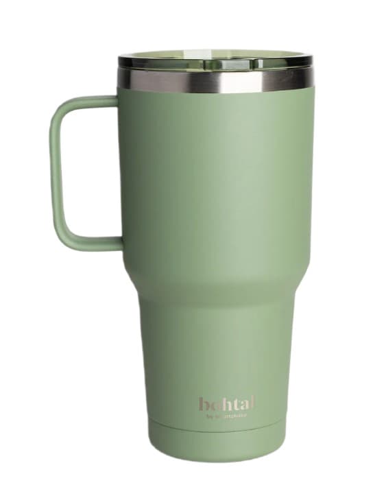 Boohta - Insulated Nomad Tumbler, Green - 900ml