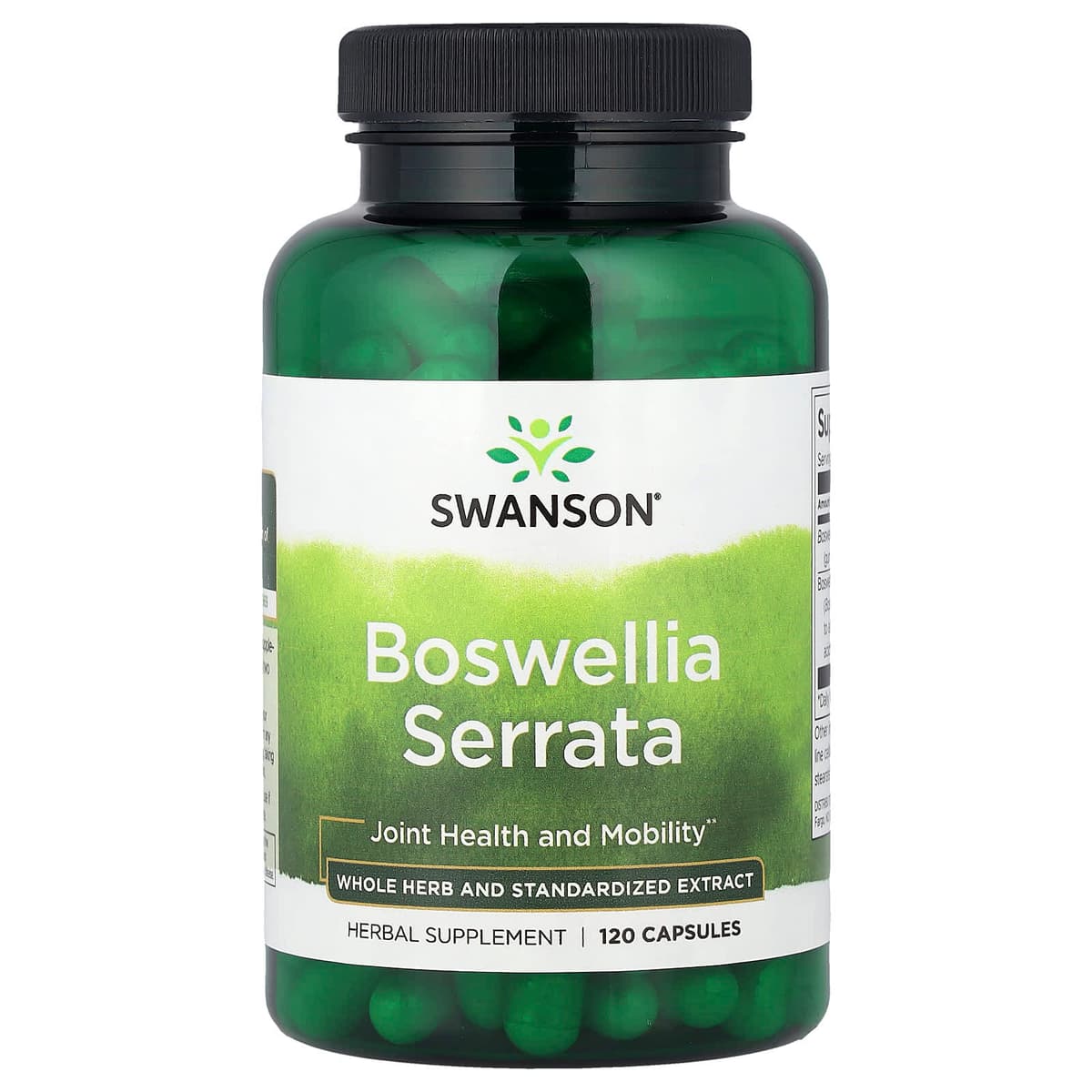 Swanson - Boswellia Serrata - 500mg