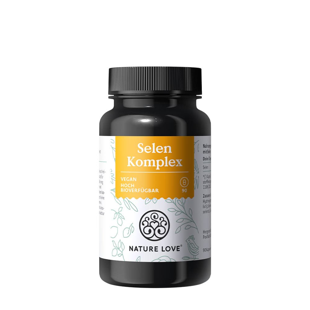 Nature Love - Selenium Complex - 90 Caps