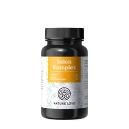 Nature Love - Selenium Complex - 90 Caps