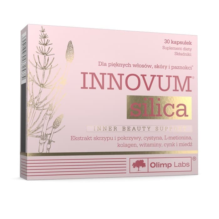Olimp Labs - Innovum Silica - 30 Caps