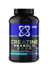 USN - Creatine Anabolic 5000, Blue Raspberry - 900g