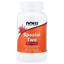 NOW Foods - Special Two - 120 Vcaps