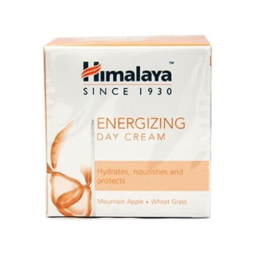 Himalaya - Energizing Day Cream - 50g – Himalaya förpackning