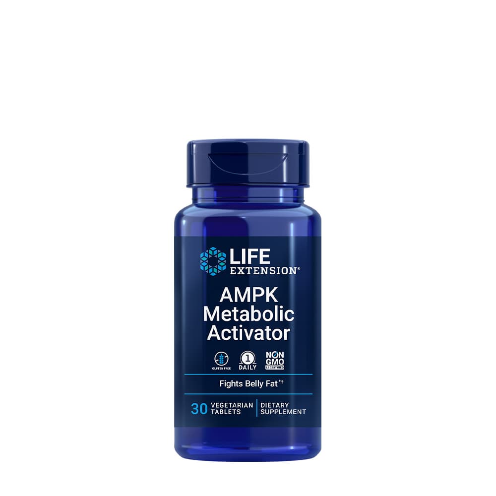 Life Extension - Ampk Metabolic Activator