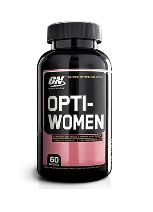 Optimum Nutrition - Opti-Women - 60 kapslar