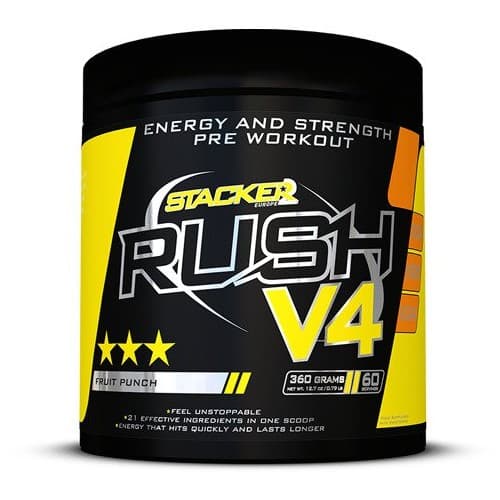 Stacker2 Europe - Rush V4