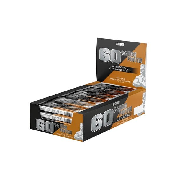 Weider - 60% Protein Bar Vanilla-Caramel