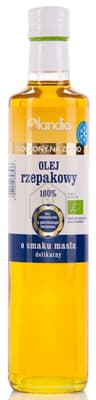 Olandia - Rapsolie - 500ml