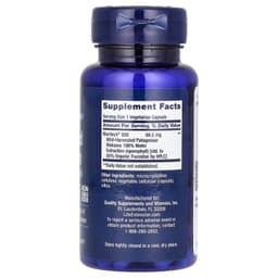 Life Extension - Optimized Fucoidan - 60 Vegetarian Capsules