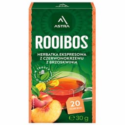 Astra Rooibos Red Bush Tea With Clove And