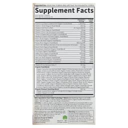 Garden of Life - mykind Organics Prenatal Multi - 90 Tablets